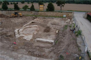 Bild: Archaeologie Gasometer