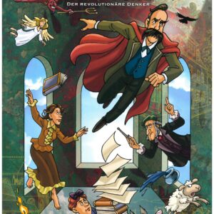 Friedrich Nietzsche Comic