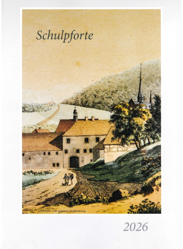 Bildkalender Schulpforte 2026