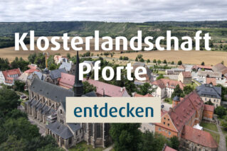 Link: Klosterlandschaft Pforte entdecken