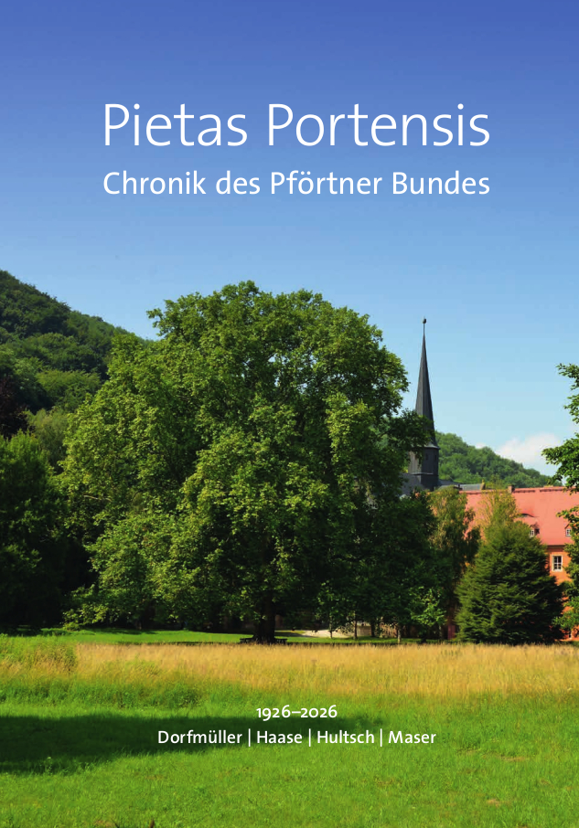 Pietas Portensis - Chronik des Pförtner Bundes